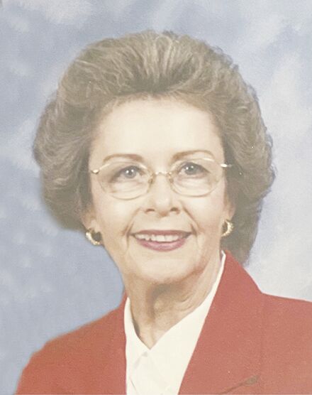 Betty J. James